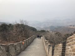 -蟠龙山长城景区