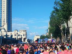 -人民防洪胜利纪念塔