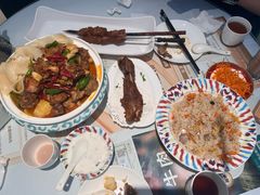 -新疆兵团食府清真(马连道店)