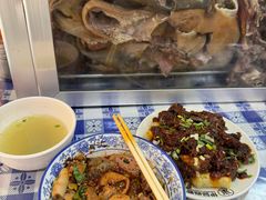 -尕周羊杂碎·清真
