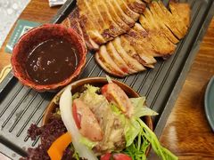 招牌炭烧猪颈肉-苏梅花园(群星城店)