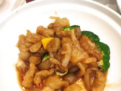 碧绿葱烧海参-百姓渔村(建设路店)