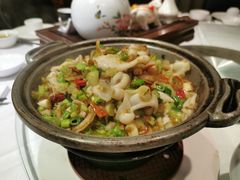 -山泉公馆酒家(广州东站店)