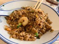 海鲜虾仁炒饭-卤儿道道(龙游路店)