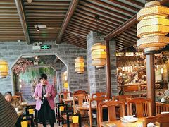 -越城记黑鱼煲(福侨大厦店)