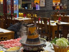 -清花阁乌拉满族火锅(厦门街店)