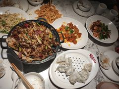 -悦海·家宴·冰花皮皮虾大锅贴(宝龙店)