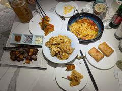 -阿里疆Alijiang·丝路美食·异域风情·清真(长楹天街店)