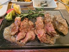 -豪客来牛排(人民东路店)