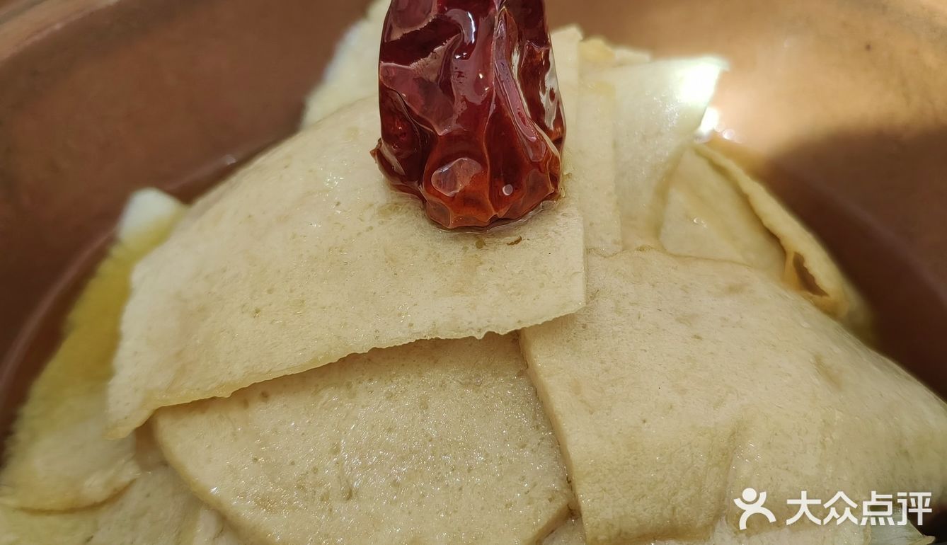 沉浸在素食的世界