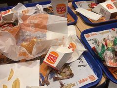 -汉堡王(上海凌云壹街坊店)