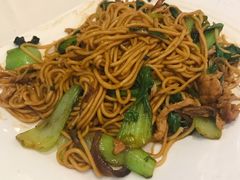 上海炒面-老正兴菜馆(福州路店)