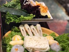 -一绪に寿喜烧自助(世茂广场店)