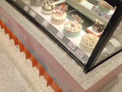 面包甜点陈列柜-LOVEGIFT爱礼(八佰伴店)