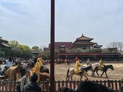 -横店影视城明清宫苑园区