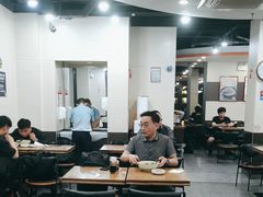 -李先生牛肉面大王(北京站售票厅餐厅)