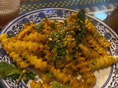 -蜗牛小馆醉乡民谣云南菜(惠新西里店)