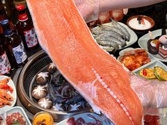 -梨花自助烤肉(西三旗万象汇黑金店)