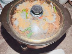 -绿茶餐厅(天津天河城店)