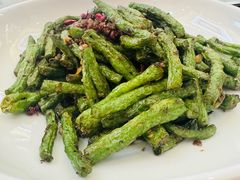 干煸四季豆-成都驻京办餐厅(蜀都宾馆店)
