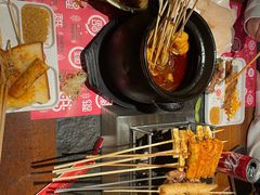 -可口香·非遗老号烧烤(南岗直营店)