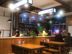 大堂-穆尔斋牛肉面(上海路店)