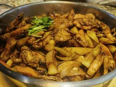 -黄记煌三汁焖锅(新世纪广场店)