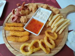 Mixed&nbsp;Snacks-小蕃茄意大利餐厅(开发区时尚天街店)