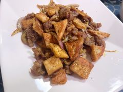 -马虎风味菜馆(王府园小区店)