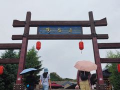 -雁门关景区