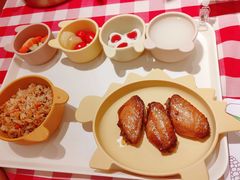 -西贝(厦门中华城店)