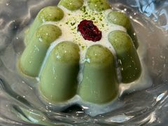 抹茶豆花-兴仙饭店·闽味海鲜(马尾总店)