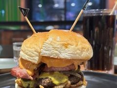 -魏斯理汉堡(西安沣东吾悦店)