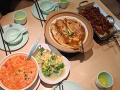 -吕氏疙瘩汤·海鲜新鲁菜(凯德mall新都心店)