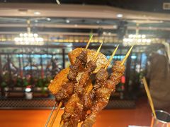 -金刚山烧烤(中山路店)