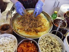 -安徽阜阳卷馍(西单店)