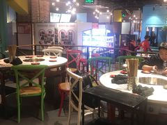 大堂-钢管厂五区小郡肝串串香(南山店)