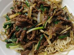 生爆牛肉丝拌川-二扁私房面馆(崂山路店)