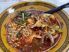 -成都冒菜四川一绝(景谷路店)