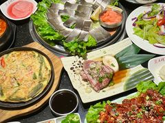 -木槿花韩式炭烤·熟成肉工坊(孙文东路店)