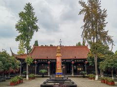 -什邡罗汉寺