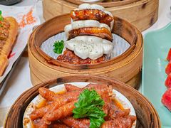 -喜势点·糖沙翁手工茶点·本地人茶居(永庆坊店)