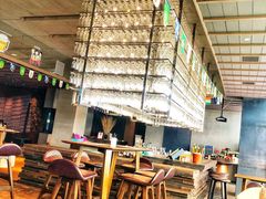 -山港凯悦酒店·BEBA海滩烧烤餐厅酒吧