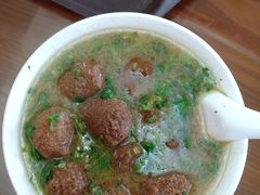 豆面丸子-白魁老号饭庄(交道口店)