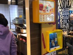-麦当劳(无锡滨湖万达店)