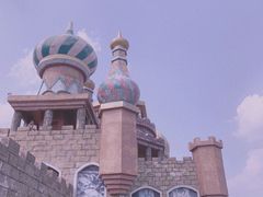 -南京银杏湖乐园