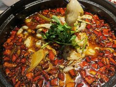 酸菜黑鱼-川悦壹号·川菜(蠡溪路店)