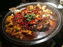 经典麻辣烤鱼-烤匠麻辣烤鱼(环球中心店)