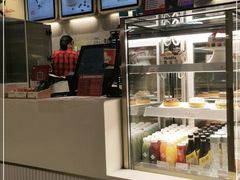 -Tims天好咖啡·贝果(凯德大峡谷购物中心店)