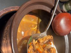 -季季山•云南野生菌火锅(上海首店)